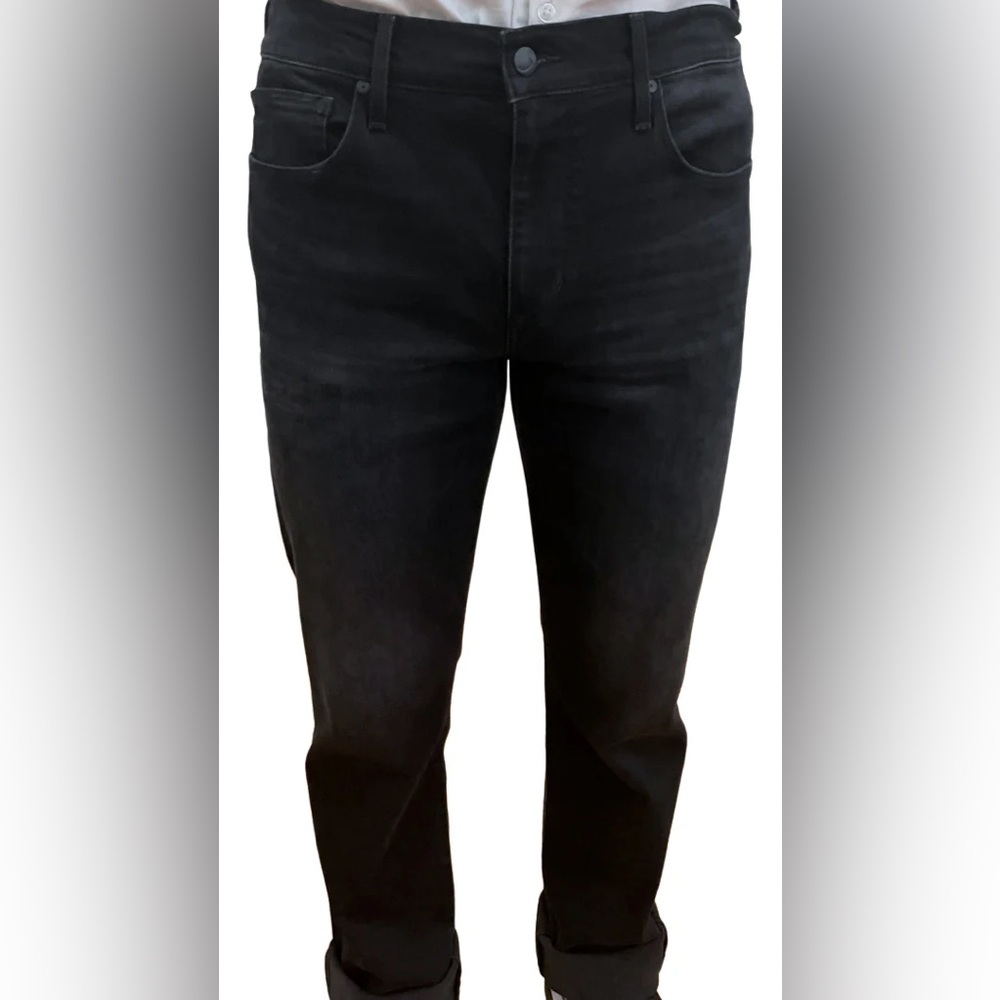 Joe's Jeans Men's Relaxed Black Denim SZ 40 NWT